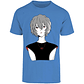 Playera Evangelion Rei Ayanami Simple para Adulto - Miniatura 17