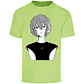 Playera Evangelion Rei Ayanami Simple para Adulto - Miniatura 18