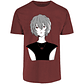 Playera Evangelion Rei Ayanami Simple para Adulto - Miniatura 22