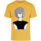 Playera Evangelion Rei Ayanami Simple para Adulto - Miniatura 23