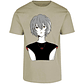 Playera Evangelion Rei Ayanami Simple para Adulto - Miniatura 24