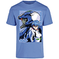 Playera Evangelion Rei Eva 02 para Adulto - Miniatura 2