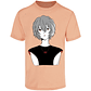 Playera Evangelion Rei Ayanami Simple para Adulto - Miniatura 26