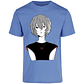 Playera Evangelion Rei Ayanami Simple para Adulto - Miniatura 28