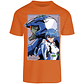 Playera Evangelion Rei Eva 02 para Adulto - Miniatura 12