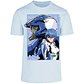 Playera Evangelion Rei Eva 02 para Adulto - Miniatura 14