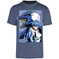 Playera Evangelion Rei Eva 02 para Adulto - Miniatura 18