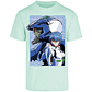 Playera Evangelion Rei Eva 02 para Adulto - Miniatura 24