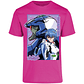 Playera Evangelion Rei Eva 02 para Adulto - Miniatura 26
