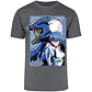 Playera Evangelion Rei Eva 02 para Adulto - Miniatura 36