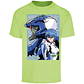 Playera Evangelion Rei Eva 02 para Adulto - Miniatura 42