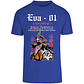 Playera Evangelion Anime Eva para Adulto - Miniatura 1