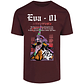 Playera Evangelion Anime Eva para Adulto - Miniatura 6