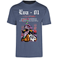 Playera Evangelion Anime Eva para Adulto - Miniatura 7
