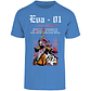 Playera Evangelion Anime Eva para Adulto - Miniatura 11