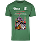 Playera Evangelion Anime Eva para Adulto - Miniatura 13