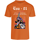 Playera Evangelion Anime Eva para Adulto - Miniatura 14