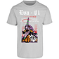Playera Evangelion Anime Eva para Adulto - Miniatura 17