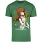 Playera Evangelion Asuka Evangelion para Adulto - Miniatura 2