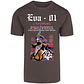Playera Evangelion Anime Eva para Adulto - Miniatura 18