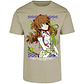 Playera Evangelion Asuka Evangelion para Adulto - Miniatura 4