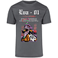 Playera Evangelion Anime Eva para Adulto - Miniatura 19