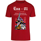 Playera Evangelion Anime Eva para Adulto - Miniatura 20