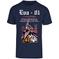 Playera Evangelion Anime Eva para Adulto - Miniatura 21