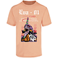 Playera Evangelion Anime Eva para Adulto - Miniatura 24
