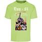 Playera Evangelion Anime Eva para Adulto - Miniatura 26
