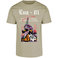 Playera Evangelion Anime Eva para Adulto - Miniatura 28