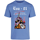 Playera Evangelion Anime Eva para Adulto - Miniatura 30