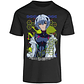 Playera Evangelion Rei Ayanami para Adulto - Miniatura 50