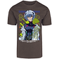 Playera Evangelion Rei Ayanami para Adulto - Miniatura 4