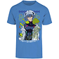Playera Evangelion Rei Ayanami para Adulto - Miniatura 6