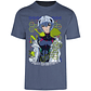 Playera Evangelion Rei Ayanami para Adulto - Miniatura 12