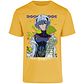 Playera Evangelion Rei Ayanami para Adulto - Miniatura 14