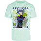 Playera Evangelion Rei Ayanami para Adulto - Miniatura 16