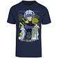 Playera Evangelion Rei Ayanami para Adulto - Miniatura 27
