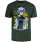 Playera Evangelion Rei Ayanami para Adulto - Miniatura 31