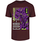 Playera Evangelion Eva 01 Anime para Adulto - Miniatura 2