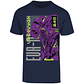 Playera Evangelion Eva 01 Anime para Adulto - Miniatura 18