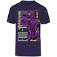 Playera Evangelion Eva 01 Anime para Adulto - Miniatura 37