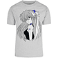 Playera Evangelion Asuka Simple para Adulto - Miniatura 1