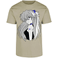 Playera Evangelion Asuka Simple para Adulto - Miniatura 3