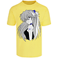 Playera Evangelion Asuka Simple para Adulto - Miniatura 5