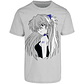 Playera Evangelion Asuka Simple para Adulto - Miniatura 7