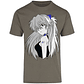 Playera Evangelion Asuka Simple para Adulto - Miniatura 8
