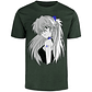 Playera Evangelion Asuka Simple para Adulto - Miniatura 9