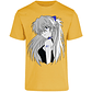 Playera Evangelion Asuka Simple para Adulto - Miniatura 12